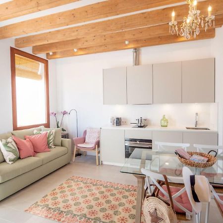 Es Palauet New Duplex In Ibiza Center With Dalt Vila Views Eksteriør bilde